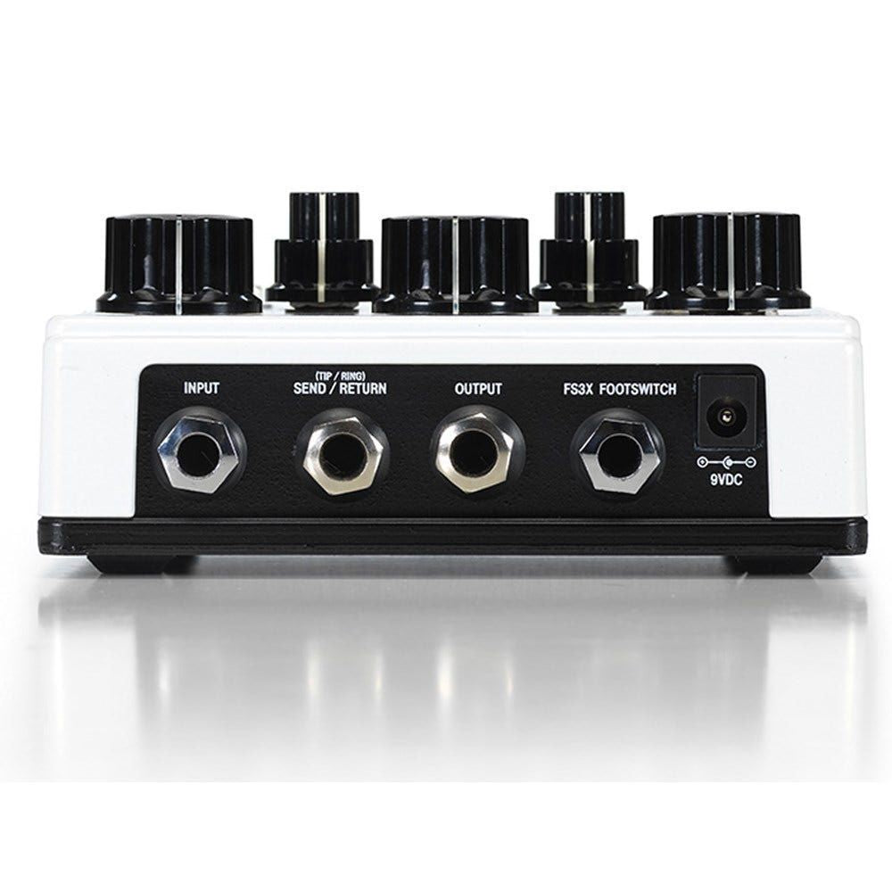 DigiTech DOD Rubberneck Analogue Delay Guitar Effects Pedal