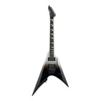 ESP E-II Arrow Electric Guitar with Floyd Rose - Black Silver Fade