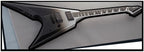 ESP E-II Arrow Electric Guitar NT Black Silver Fade