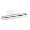 Korg B2 88-Note Weighted Hammer Action Digital Piano - White