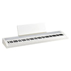 Korg B2 88-Note Weighted Hammer Action Digital Piano - White