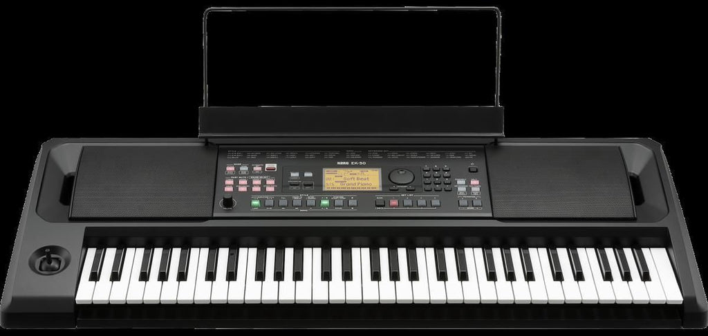 Korg EK-50 61 Key Entertainer Keyboard (EK50)