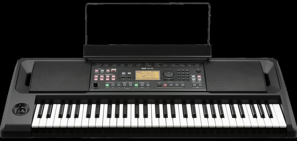 Korg EK-50 61 Key Entertainer Keyboard (EK50)
