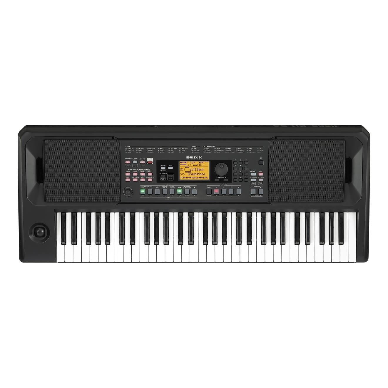 Korg EK-50 61 Key Entertainer Keyboard (EK50)