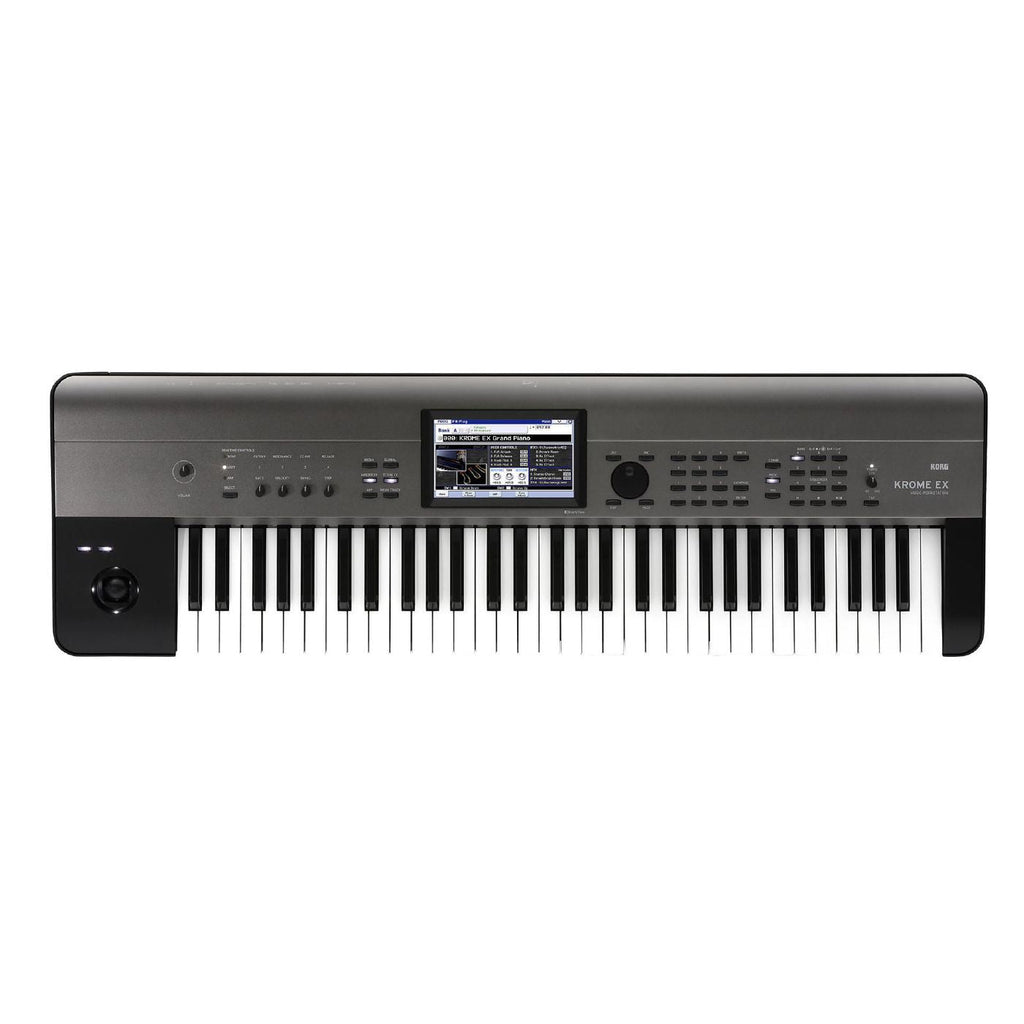 Korg Krome EX 61-Key Workstation Synthesizer