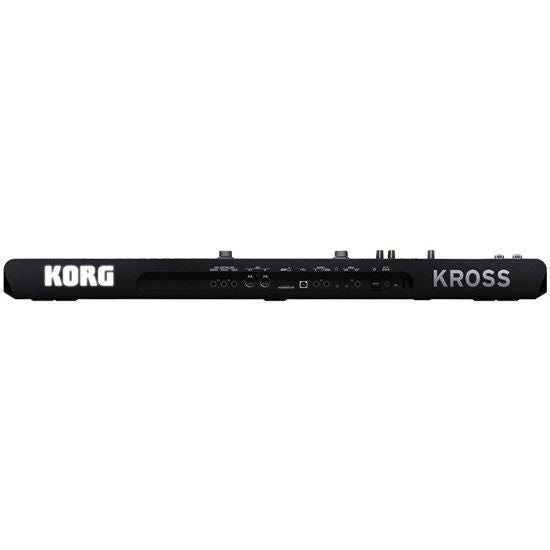 Korg Kross 2 61 Key Synthesizer Workstation