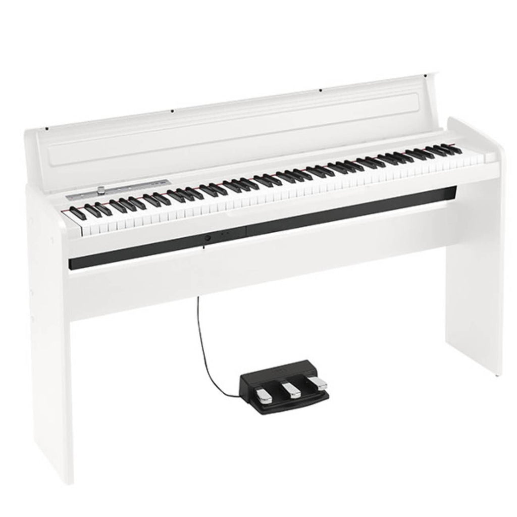 Korg LP-180 88-Keys Digital Piano in White (LP180)