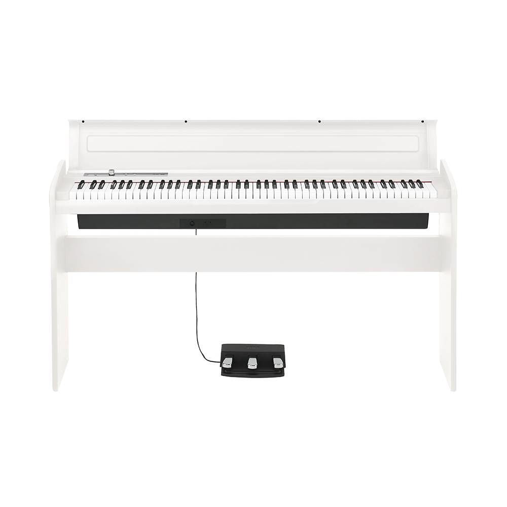 Korg LP-180 88-Keys Digital Piano in White (LP180)