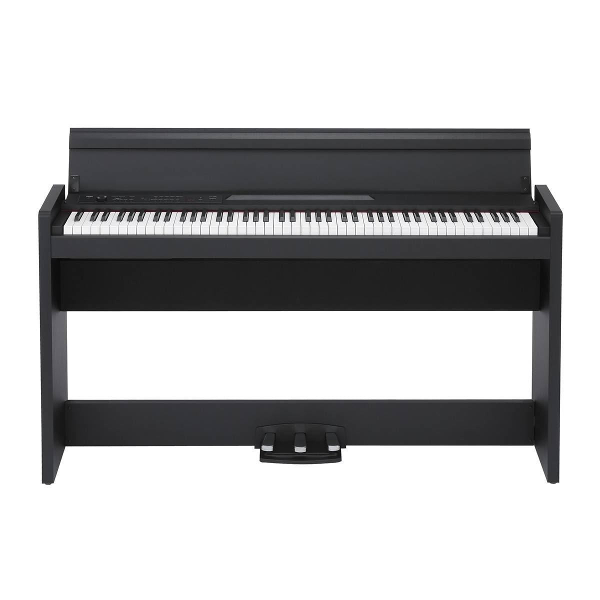 Korg LP-380 88-Key Digital Piano - Black
