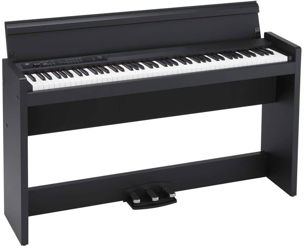 Korg LP-380 88-Key Digital Piano - Black
