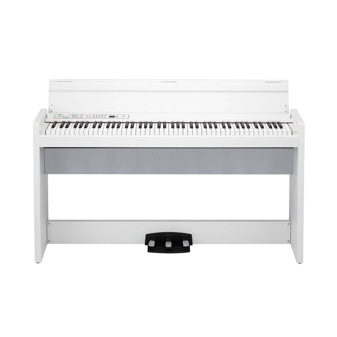 Korg LP-380 88-Key Digital Piano - White