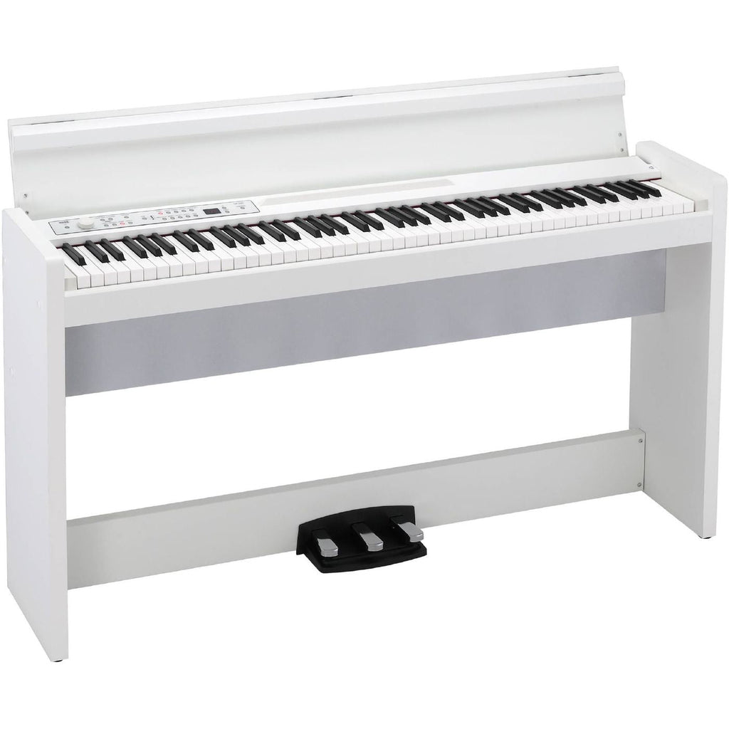 Korg LP-380 88-Key Digital Piano - White