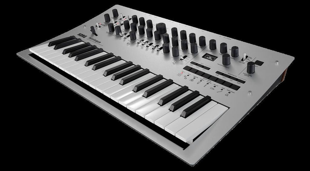 Korg Minilogue Synthesizer