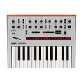 Korg monologue Monophonic Analogue Synthesizer Silver
