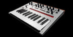 Korg monologue Monophonic Analogue Synthesizer Silver