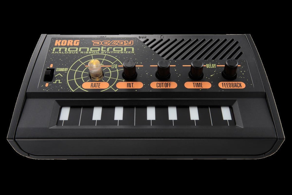Korg Monotron Delay Analog Ribbon Synthesizer with Delay