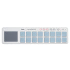 Korg nanoPAD2 Slim-line USB Controller (White)