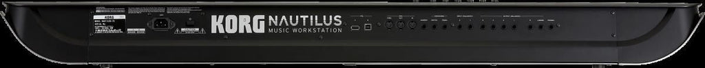 Korg Nautilus 73 Key Music Workstation