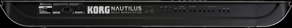 Korg Nautilus 73 Key Music Workstation