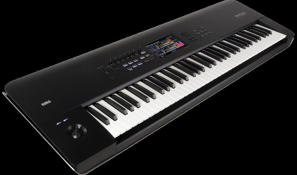 Korg Nautilus 73 Key Music Workstation