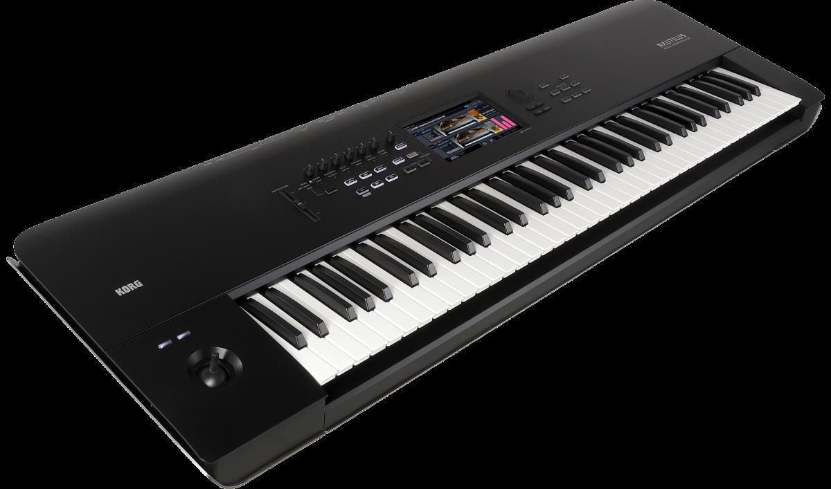 Korg Nautilus 73 Key Music Workstation