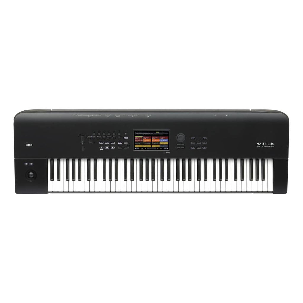 Korg Nautilus 73 Key Music Workstation