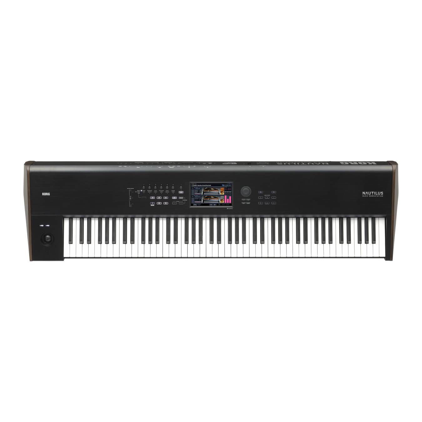 Korg Nautilus 88 Key Music Workstation