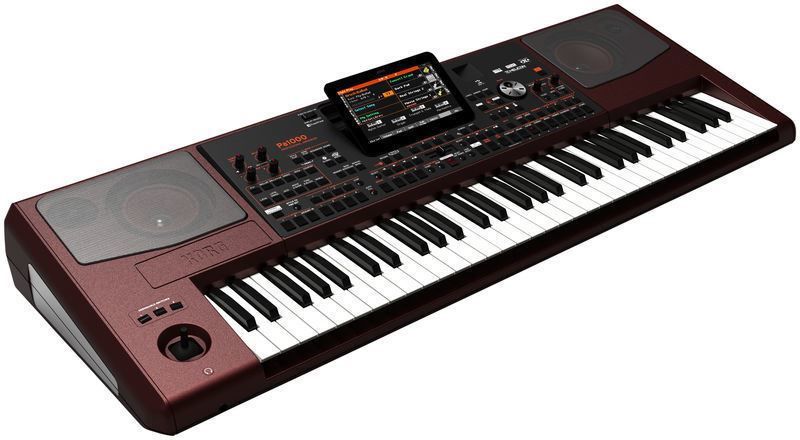 Korg PA-1000 High Performance Professional Arranger Keyboard - 61 Keys (PA1000)