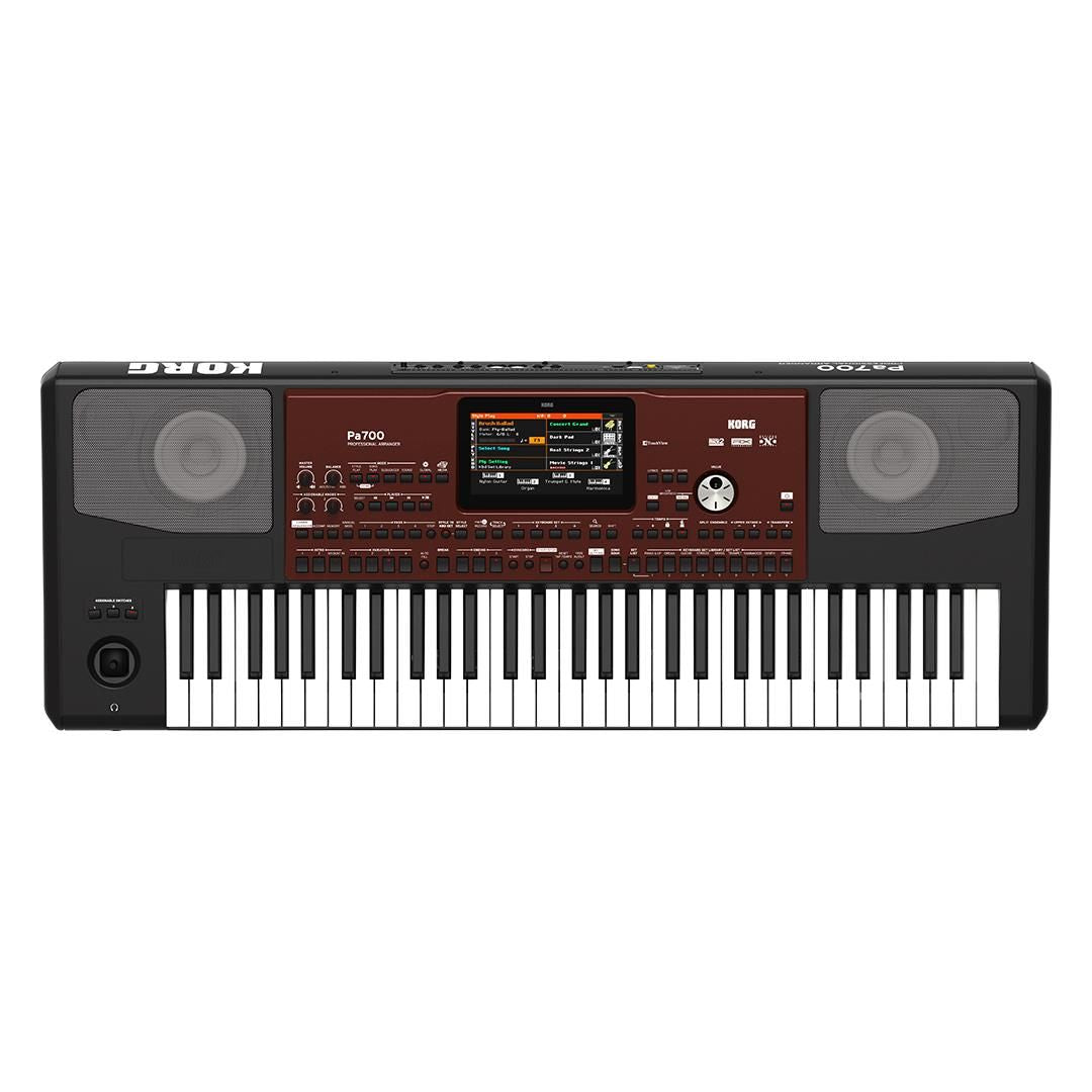 Korg PA-700 Professional Arranger Keyboard (PA700)