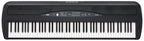 Korg SP-280 88-Keys Digital Piano in Black (SP280)