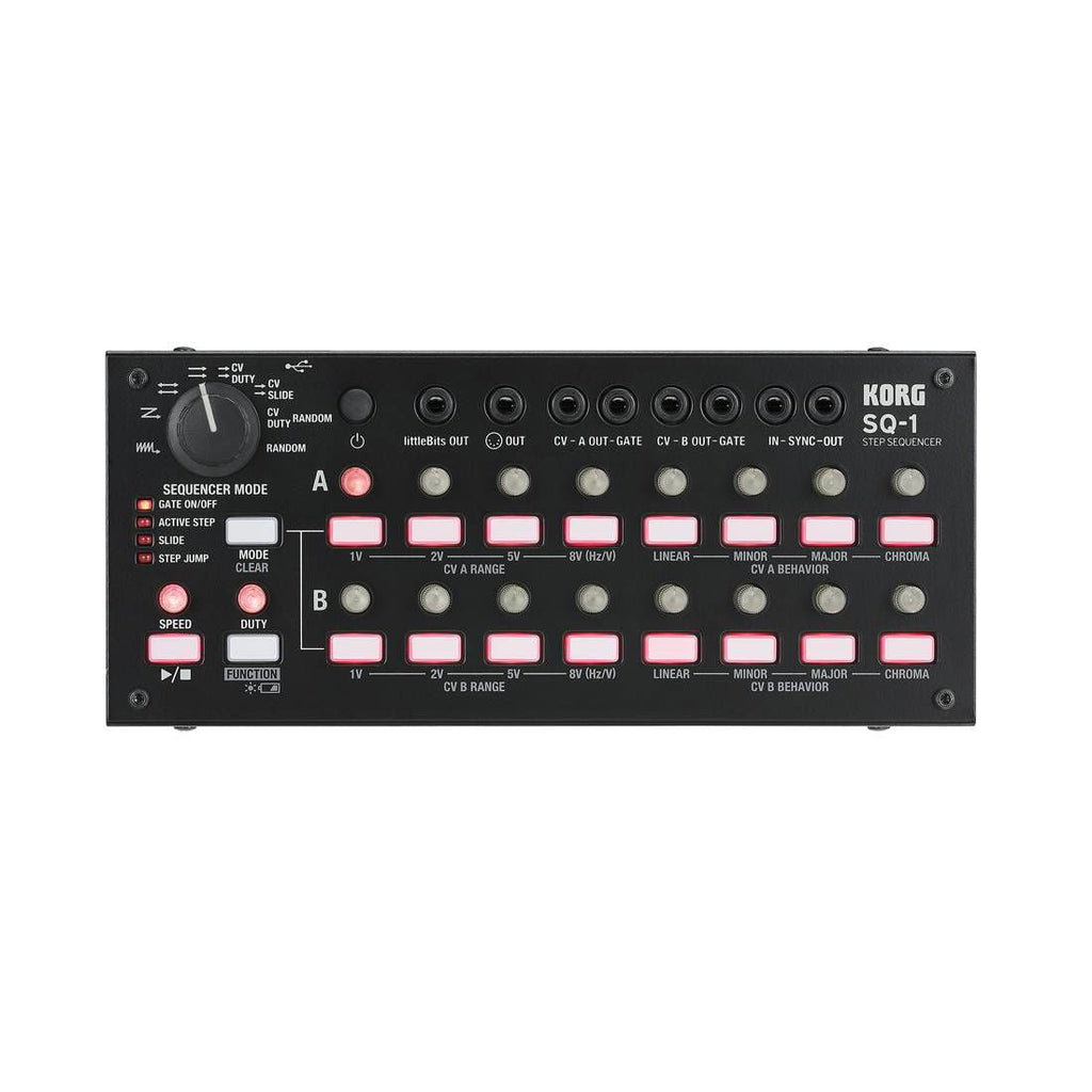 Korg SQ-1 Step Sequencer (SQ1)