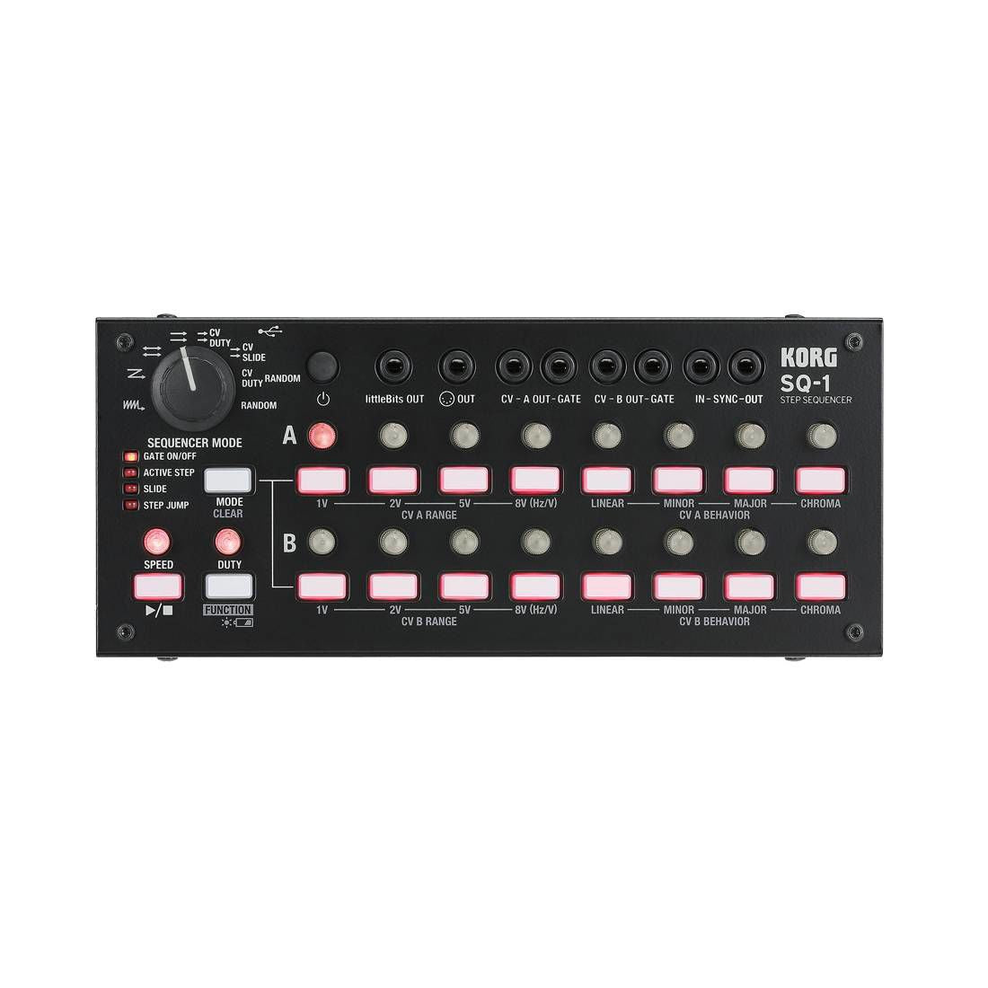 Korg SQ-1 Step Sequencer (SQ1)