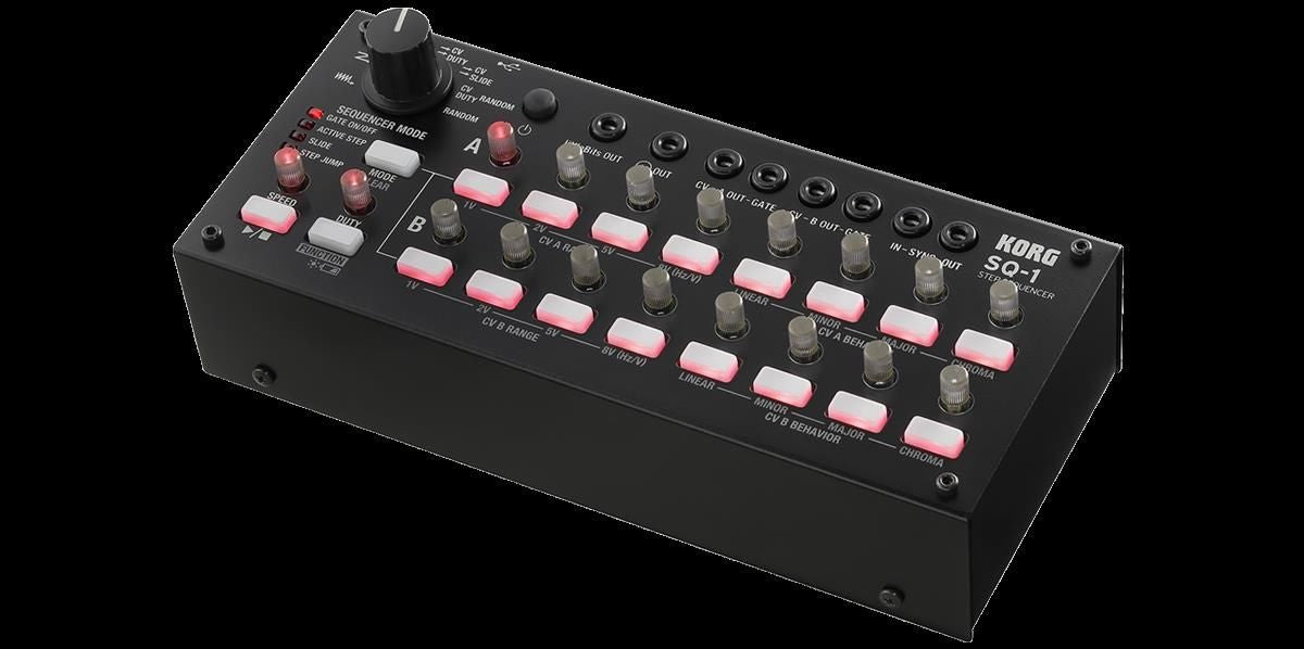 Korg SQ-1 Step Sequencer (SQ1)