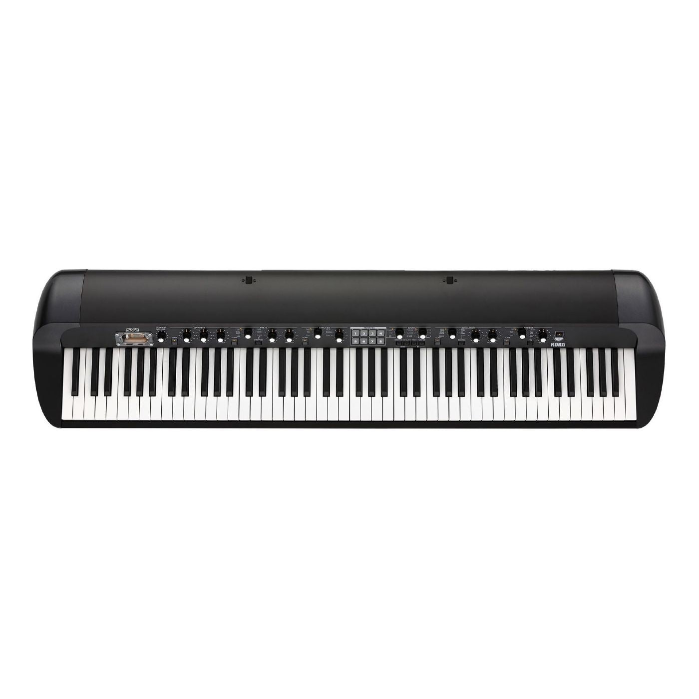 Korg SV-2 88-Key Stage Vintage Piano in Black