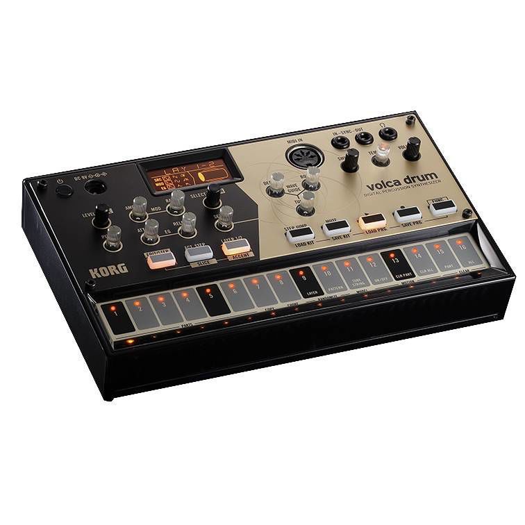 Korg Volca Drum Synthesizer