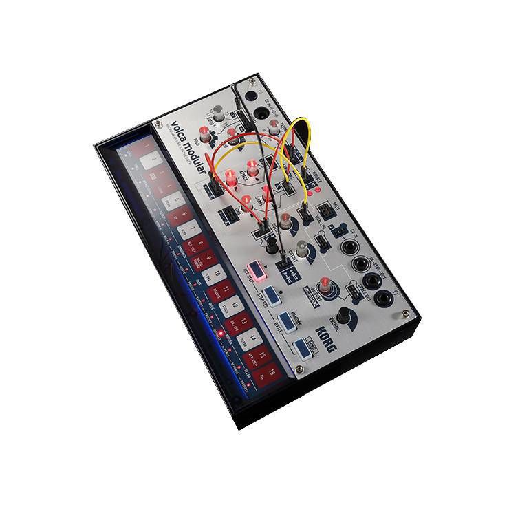 Korg Volca Modular Micro-Modular Synthesizer