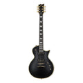 LTD EC-1000 Electric Guitar in Vintage Black with Seymour Duncan Pickups &