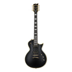 LTD EC-1000 Electric Guitar in Vintage Black with Seymour Duncan Pickups &