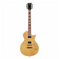 LTD EC-256 Eclipse Electric Guitar in Vintage Natural