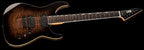LTD JM-II Josh Middleton Signature Electric Guitar in Black Shadow Burst