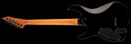 LTD JM-II Josh Middleton Signature Electric Guitar in Black Shadow Burst