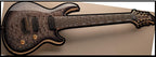 LTD JR-608 Javier Reyes Signature 8-String Electric Guitar in Quilted Maple