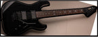 LTD KH-602 Kirk Hammett Signature Series Electric Guitar in Black