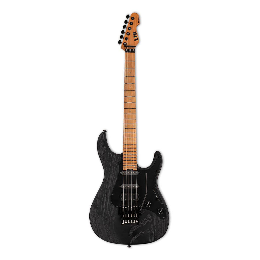 LTD SN-1000FR Snapper Series Electric Guitar in Black Burst with Floyd Rose