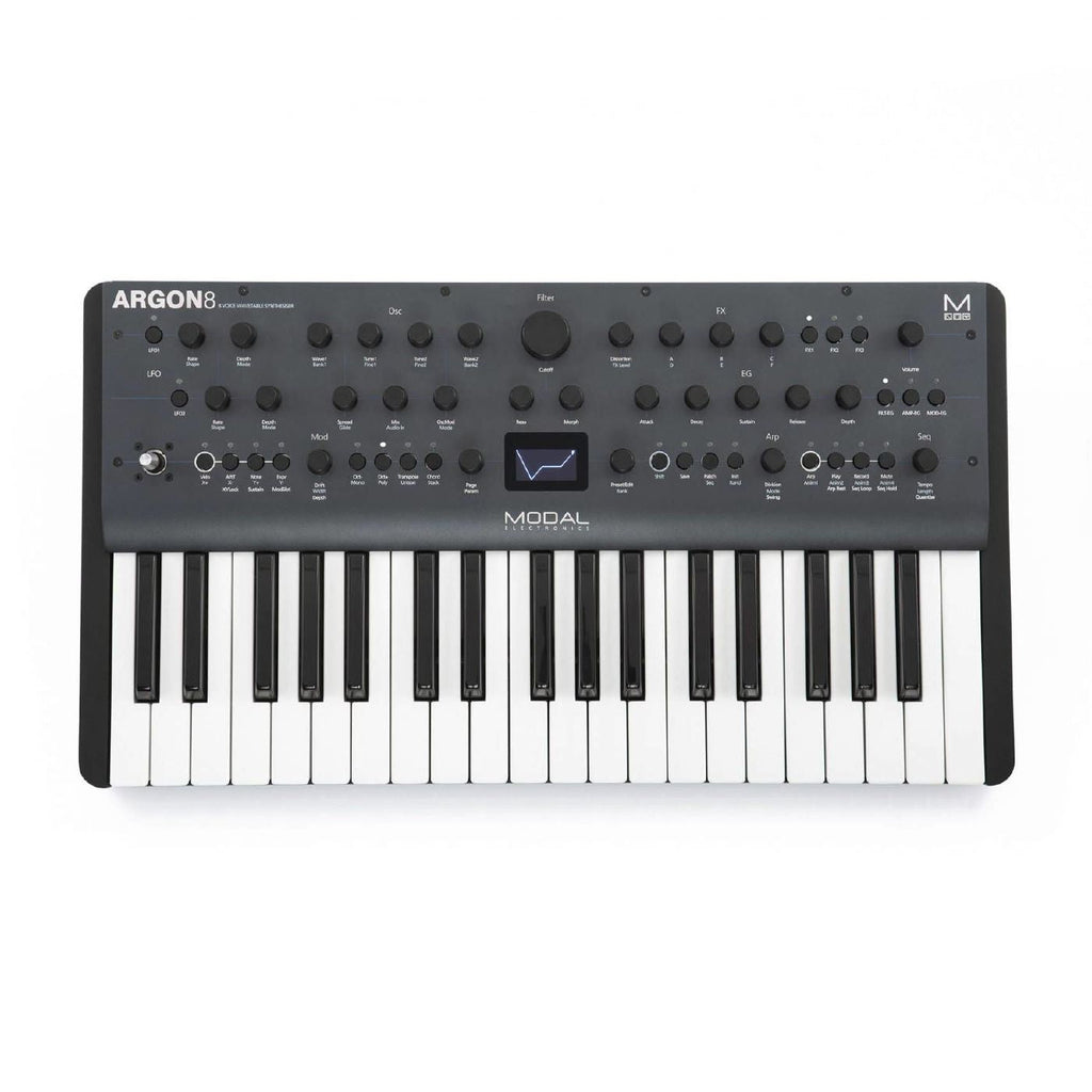 Modal Electronics Argon8 37-Key Wavetable Synthesiser