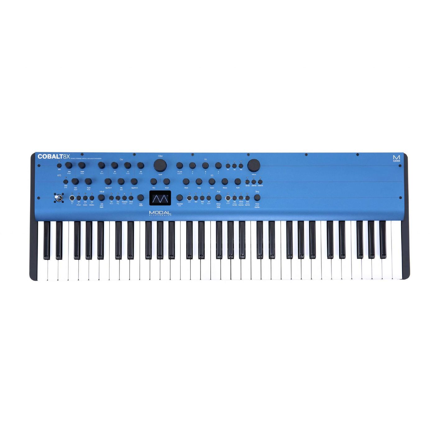 Modal Electronics Cobalt8X 61-Key Virtual-Analog Synthesiser