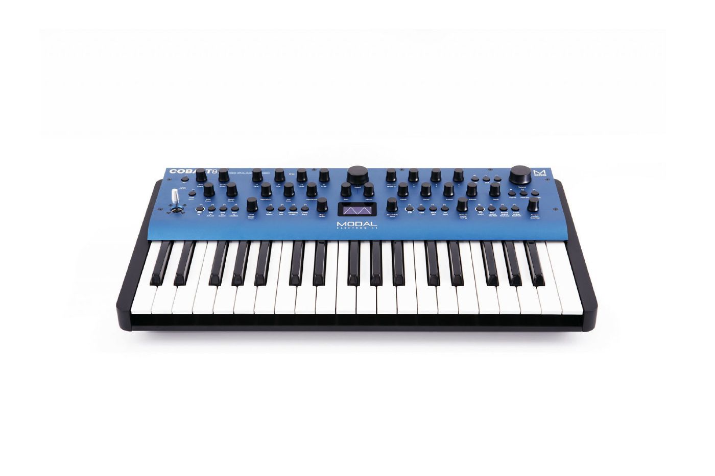 Modal Electronics Cobalt8 37-Key Virtual-Analogue Synthesiser