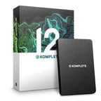 Native Instruments KOMPLETE 12 STANDARD - COLLECTORS EDITION UPGRADE Music Production Suite