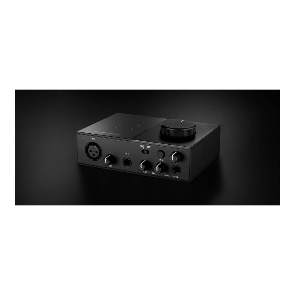 Native Instruments Komplete Audio 1 MK2 Audio Interface