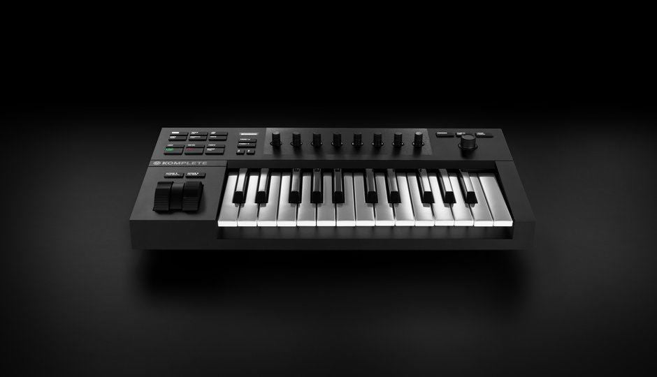 Native Instruments Komplete Kontrol A25 MIDI Controller Keyboard - 25 Key